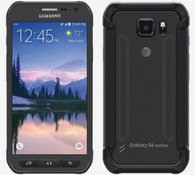 Замена сенсора на телефоне Samsung Galaxy S6 Active в Улан-Удэ